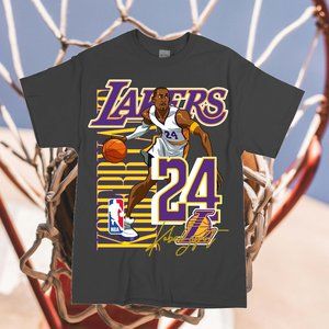 NBA Kobe Bryant Basketball T Shirt